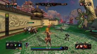SMITE Hou Yi Trick Shot 7