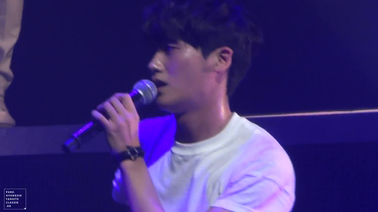 140501 박형식 ParkHyungsik Japan Tour 'NINE COLORs' in Osaka : Daily Daily