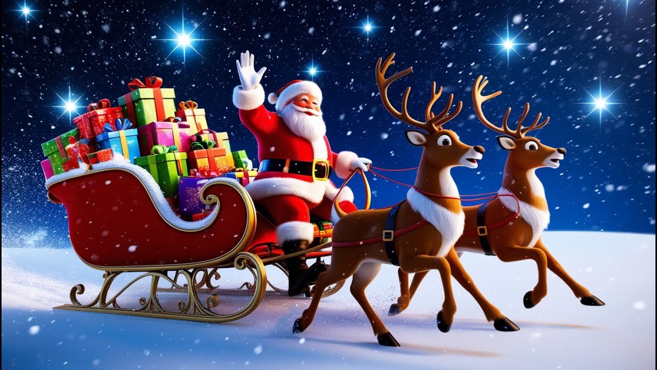 Christmas Wonderland! ❄️ | Christmas Songs & Fun Activities🎄