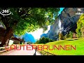 Valle de lauterbrunnen tour en suisse vido 360vr 5k