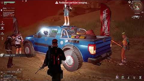 [PVE] Radiation Particle in Koller Mines