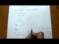How to calculate a power b modulus n i.e (a ^ b mod n)