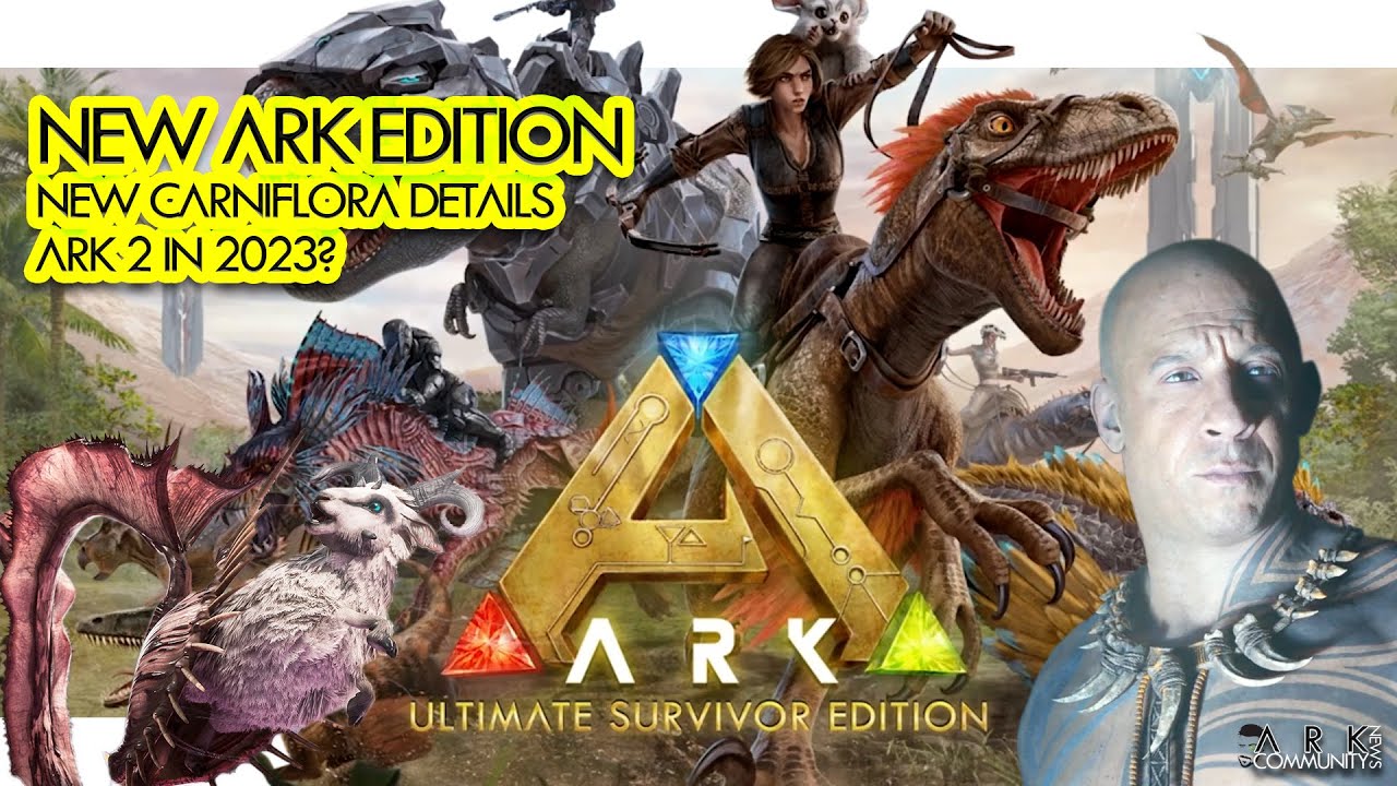 Ark ultimate edition. Carniflora Ark. Ultimate Survivor Edition. Ark: Ultimate Survivor Edition. Картинки Ark: Ultimate Survivor Edition.