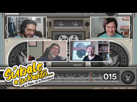 SÚBALE A SU RADITO 015 - EL PULSO DE LA REPÚBLICA