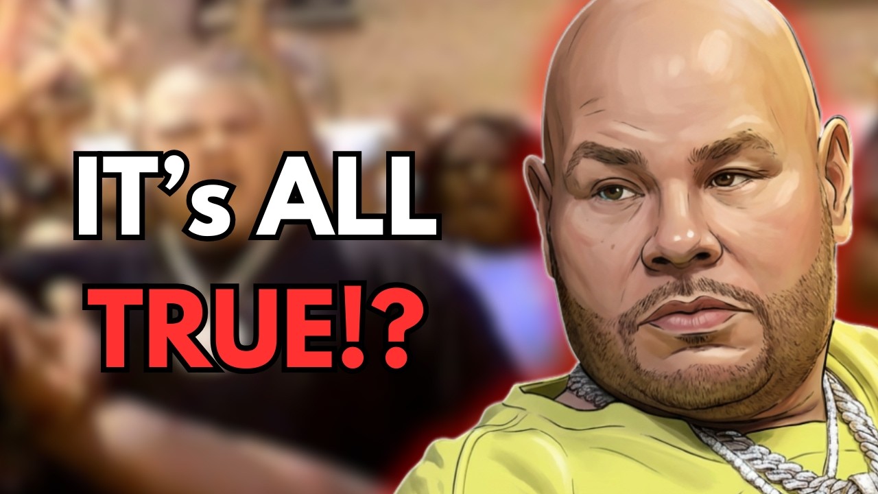 WAIT A MINUTE! Fat Joe Is NOT Cap?!
