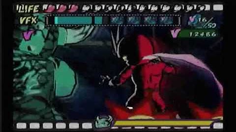 Viewtiful Joe part 21