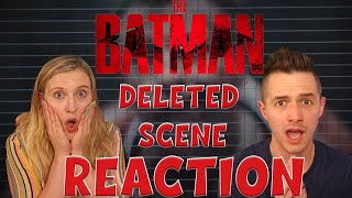 THE BATMAN Deleted Scene Reaction (Joker) Barry Keoghan
