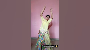 Thumbnail of #aaja re morey saiyaan💃#rajasthanisteps ft,@Rajwadidance9