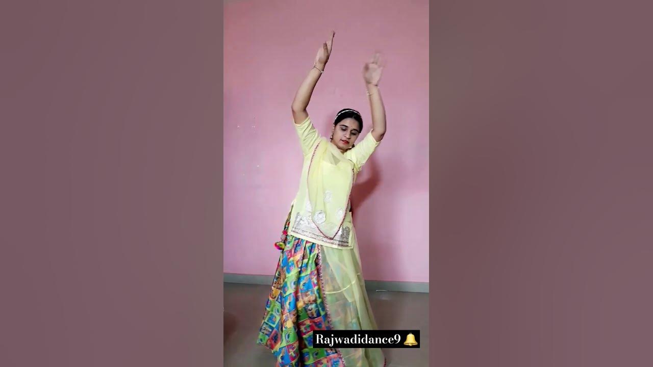 #aaja re morey saiyaan💃#rajasthanisteps ft,@Rajwadidance9