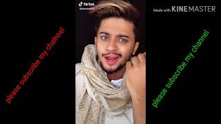 Jumma Mubarak Today New tik tok of mr.faisu \u0026 Hasnain Khan and all team07 video