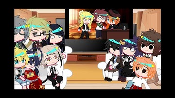 •{ADA Reacts to Chuuya’s Wife’ }•|| Soukoku || Part 2/6?|| BSD|| continuation of relationship reveal