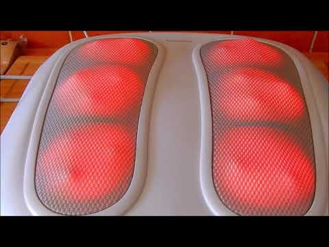 Medisana FM 883 Fuß- und Rückenmassagegerät