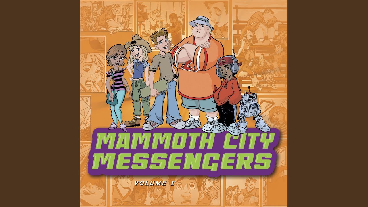Mammoth City Rap