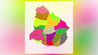 ViosMaps: Uruguay interactive map - SVG + Javascript + Snap.svg