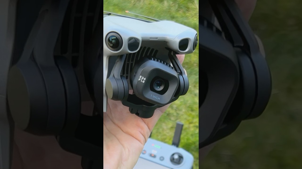 🔥New DJI Mini 5 Pro: How to Setup-Fly! 🚀