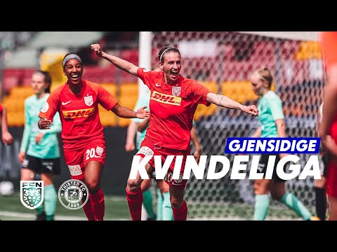 Gjensidige Kvindeliga Highlights