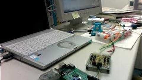 手速度制御するモータードライバ開発！（偶然）