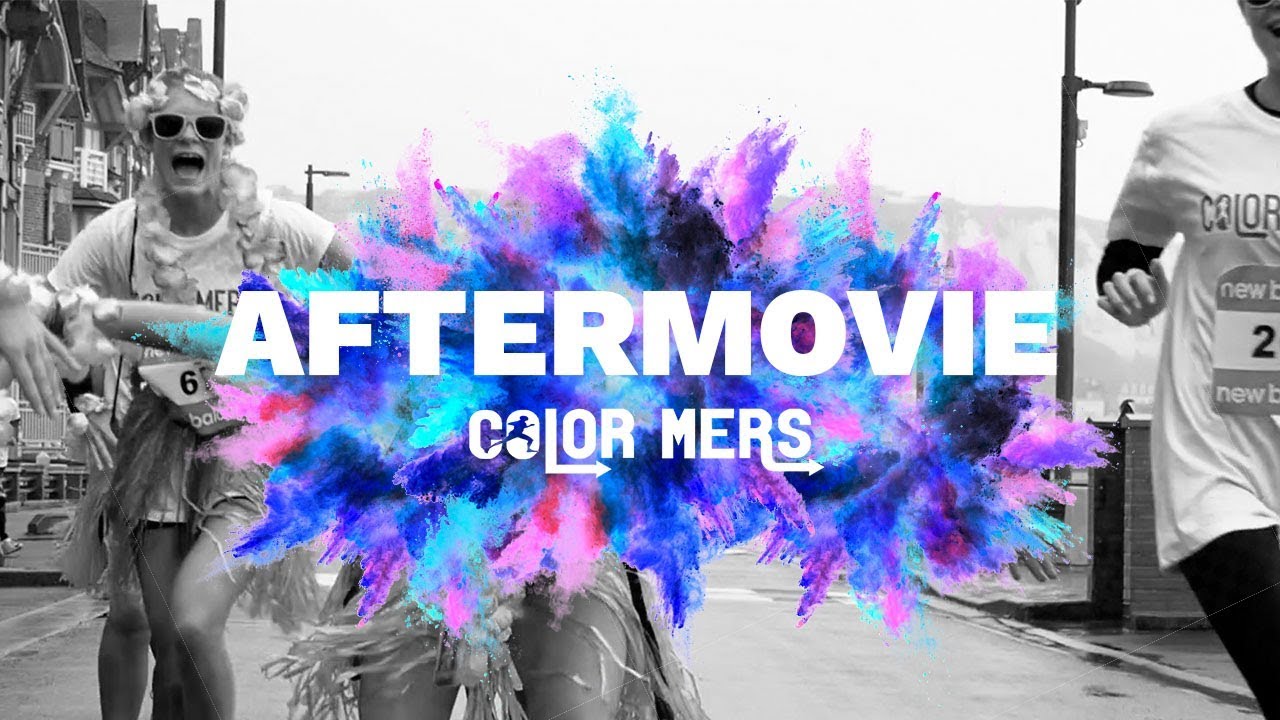 Aftermovie - Color Run 2018