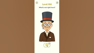 DOP 2: Delete One Part Level 1106 Walkthrough Solution #shorts #DOP2