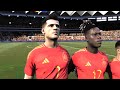 PES 21 ULTRAREALISM Spain - Brazil x 2 (superstar difficulty)