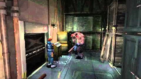 Biohazard 1.5 (PVB) - Improved Warehouse