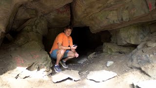 Exploring Niagara Falls’ Secret Caves - Devil’s Hole