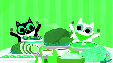 Super Simple Songs Thank You ! Intro Logo Effects sponsored by Gamavision Csupo Effects