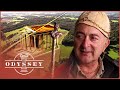 Is There An Ancient Roman Temple Of Relics Buried Under Surrey? | Time Team | Odyssey