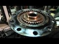 エアロッカー作動動画
