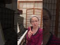 戻ってきてほしい。だから歌いました｜Jesse｜綾戸智恵