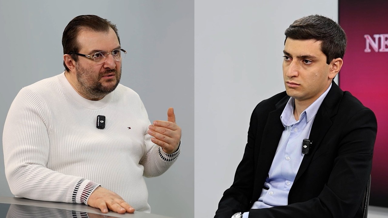 Ալիևին ստիպում են պատերազմ սկսել Իրանի դեմ. Կիվիրյան