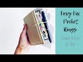 Foxy Fix Pocket Rings: Clean Out & Flip