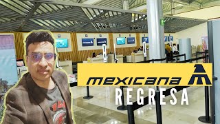 VOLAMOS POR MEXICANA DE AVIACIÓN, ¿REALMENTE ES un mal SERVICIO?