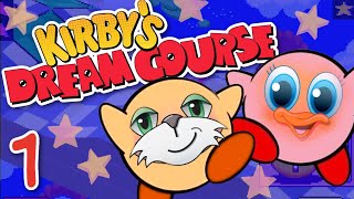 STAMPY & SQAISHEY PLAY : Kirby's Dream Course [1]