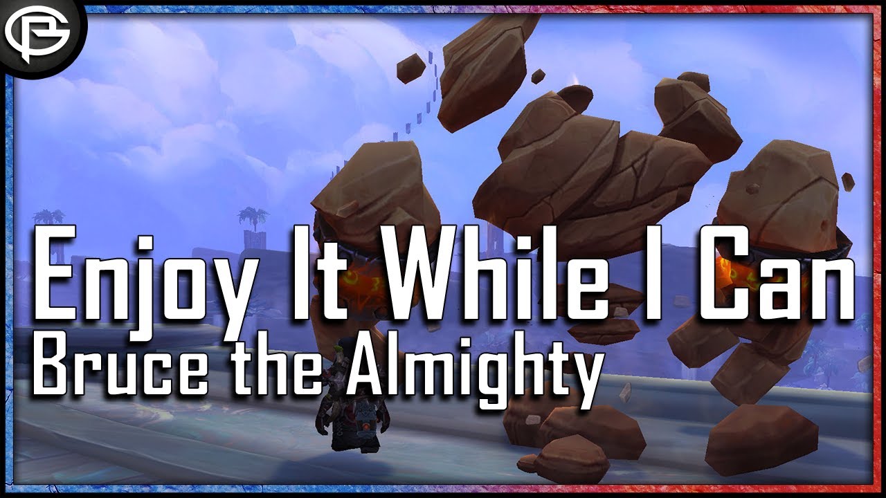 Ele Shaman is Busted - Final Full Play Torghast