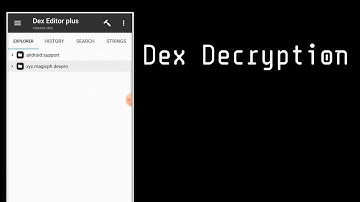 Dex Decryption. Dump dex without root.simple (Re-upload)@DhanushKumark