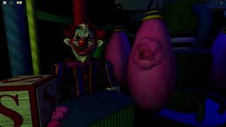 Killer Klowns from Outer Space || Blackout Entertainment Roblox screenshot 2