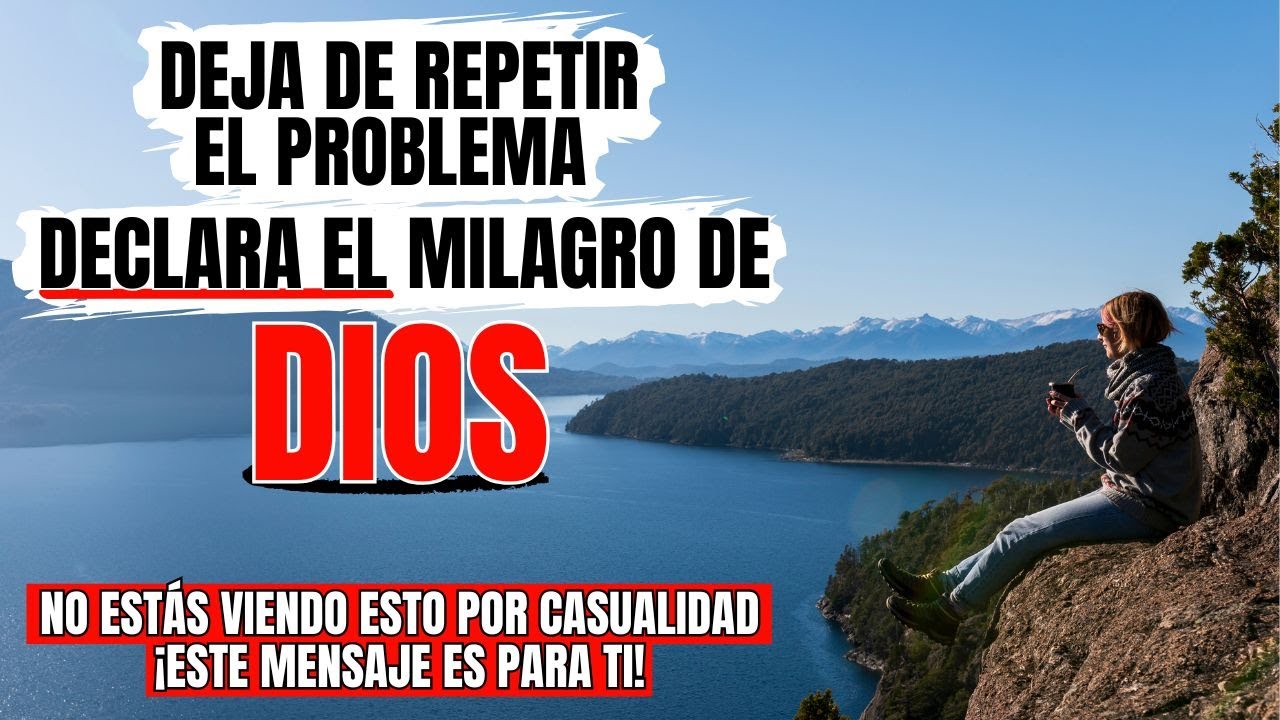 HABLA CON FE Y EL CIELO RESPONDERÁ: EL PODER PROFÉTICO DE TUS PALABRAS | Devocional | Inspiración
