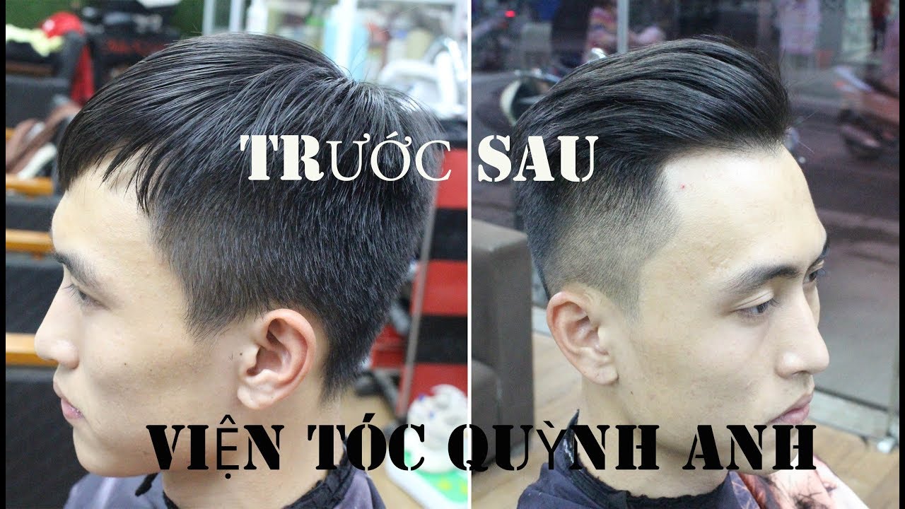 Top 8 Barber shop cắt tóc nam đẹp nhất quận Bình Thạnh TP HCM  Toplistvn