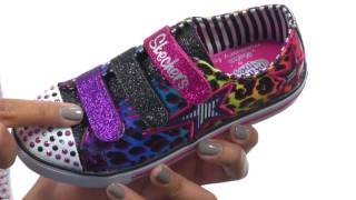 SKECHERS KIDS Prolifics 10508L Lights (Little Kid/Big Kid)  SKU:8539856