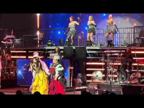 Salt-N-Pepa & En Vogue – Whatta Man (Live from PNC Bank Arts Center NJ 2026)