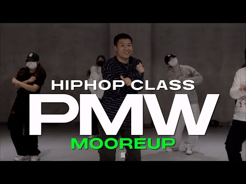 MOOREUP HIPHOP CLASS | PMW - A$AP Rocky | @justjerkacademy ewha