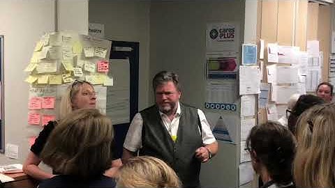 Rapid Improvement Event