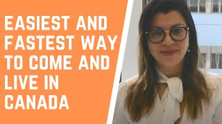 ATLANTIC IMMIGRATION PILOT PROGRAM | EASIEST AND FASTEST WAY TO BE PERMANENT RESIDENT IN CANADA
