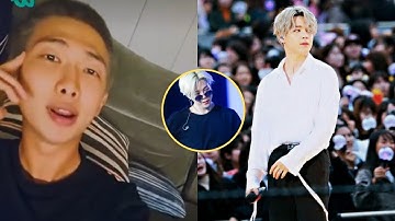Namjoon onthult de aankomende comeback van BTS: Jimin wordt het middelpunt en de belangrijkste pr...