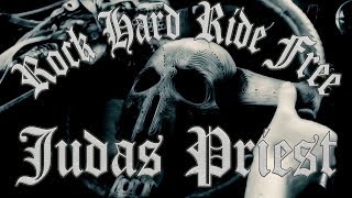 Judas Priest - Rock Hard Ride Free.