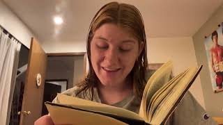 Catcher in the Rye chapter 25 read aloud