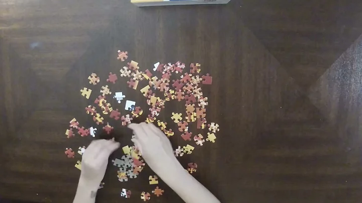 General Mills Cereal - 100 Piece Time Lapse Puzzles - Relaxing/Satisfying