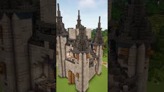 Minecraft Ultimate Survival Castle🏰 #minecraft