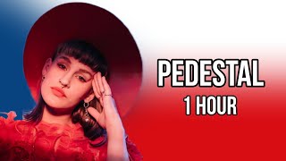 Aiko - Pedestal | 1 Hour Version | ESCZ 2024 🇨🇿